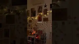 AESTHETIC BEDROOM TOUR ⭐️✨