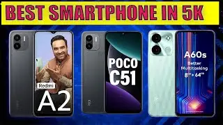 best smartphone in 5k 
