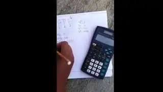 Convertir un número hexadecimal a decimal...