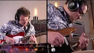 Eventide H9 Reverse Delay With Analogman Delay