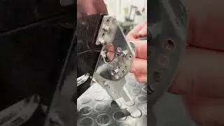 Assembling a Doube Footstrap