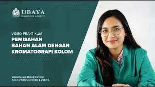 PRAKTIKUM FITOKIMIA - PEMISAHAN BAHAN ALAM DENGAN KROMATOGRAFI KOLOM