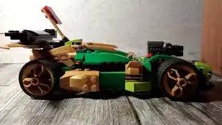 A Video Full of LEGO Projects