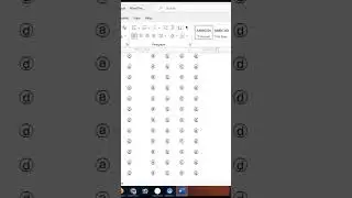 Create OMR Sheets in MS Word in 5 Minutes Flat /OMR Sheet Create