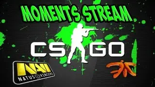 Ламповый стрим по CS-GO