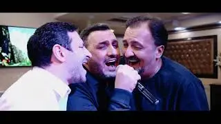 Басня Крылова "Квартет" cover "День рождения Сергея Осепяна"