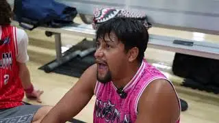 THESE OLD HEADS CRASHED OUT ON MY AAU TEAM & THINGS GOT UGLY!