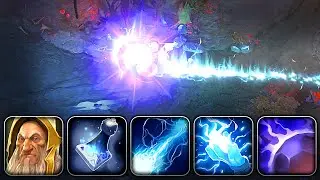 FUNNY BROKEN COMBO SPECIAL RESERVE KOTL INNATE + BALL LIGHTNING | Ability Draft