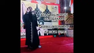Muhasabah Kemerdekaan HUT RI Ke 78