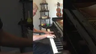 ​ Impressive performance from @NathanSchaumannPiano of "Never Really Over" by @KatyPerry #shorts