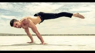 Ultimate Bodyweight Strength- Simonster Calisthenics and Powermoves