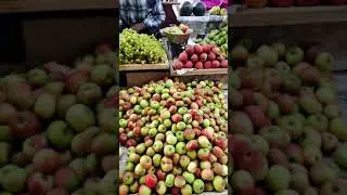 Fruit market | fal ka bazaar | Government approved food market