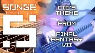 Final Fantasy VII - Cid's Theme cover 【Songe】