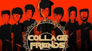 collage friends|Gonico_xd