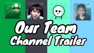 Welcome To Our Channel!