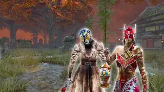 Plague & Nurse Gameplay | Dead By Daylight (No Commentary)