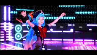 【MMD】Satisfaction [Jin Saise]
