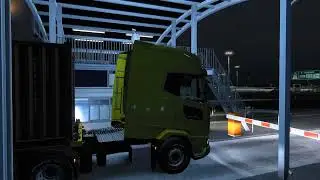 Euro Truck Simulator 2 DAF XG +  Szeged to Timisoara