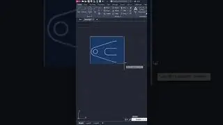 Aprende a utilizar el comando MIRROR en AutoCAD 