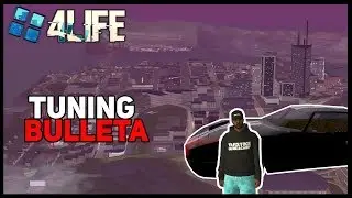 [MTA 4Life]#25-Tuning bulleta🚗😱