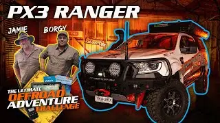 VEHICLES: The PX3 Ranger