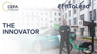 #FitToLead