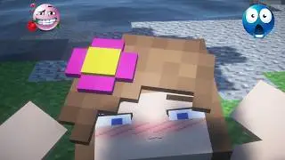 I Gave Jenny Tyan UNLIMITED Diamonds in Minecraft