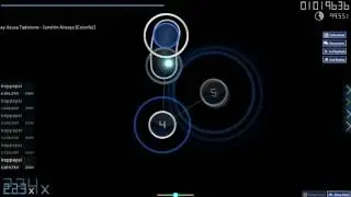 OSU! Azusa Tadokoro - Junshin Always [Colorful]