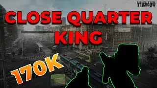 If You Love SMGs Try THIS - Escape From Tarkov