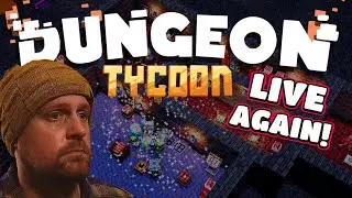 Let's Expand Our Dungeon! Dungeon Tycoon