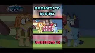 #memes #parodia #xd #youtubeshorts #bandit #bluey #disney #disneyplus #humor #moments