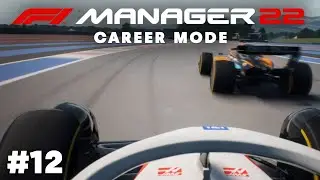 F1 Manager 22 Career - We DESPERATELY Need More Upgrades