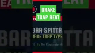 🔥 Drake Trap Beat 2023 . #typebeat2023 #shorts #Drake