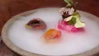 3 Michelin Star Atelier Crenn 2022 WITH KITCHEN TOUR
