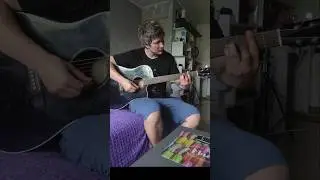 Нервы - Вороны #нервы #вороны #кавер #гитара #музыка #песня #cover #music #guitar #лайф #лайк