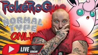 [ LIVE ] POKEROGUE! - NORMAL TYPE ONLY Run last try!