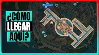 Genshin Impact 4.0 - ¿Cómo acceder al teletransporte debajo de la Corte de Fontaine?