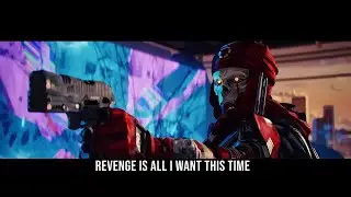Revenant Raps - Shadow of Death | Apex Legends Season 4 Song  ( 1 Hour )