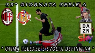 MILAN VS CREMONESE 33° GIORNATA SERIE A 2022 2023 CPK DI HOLLAND