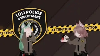 Riots, Viruses, Bombs, and Terminators | LPD Funny Moments 3: Prison Edition : VRChat