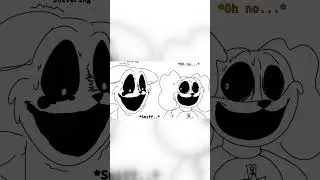 Prank [Poppy Playtime Comic Dub] Artist: @Paulo75652968