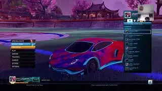 Rocket League