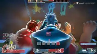 (Team Fortress 2) For whom the bell tolls