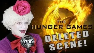 THE HUNGER GAMES - Deleted Scene!! (Parody)