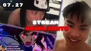 MREKK STREAM HIGHLIGHTS