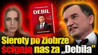 Sieroty po Ziobrze ścigają nas za „Debila”. Prok. w Chełmie bada czy dr Sarna popełniła przęstepstwo