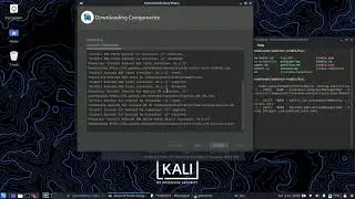 how to install and configure android studio latest version in kali linux