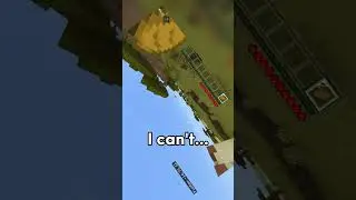 Minecraft But I Speak In English