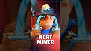 I nerfed Miner💀 