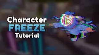 How to freeze your character in roblox! (READ DESC) | Roblox